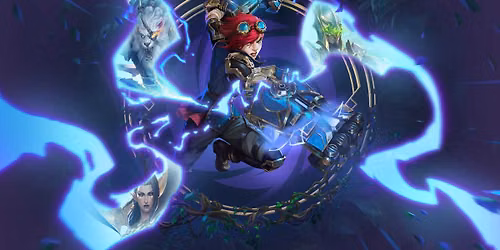 Riftbound Summoner Skirmish - July