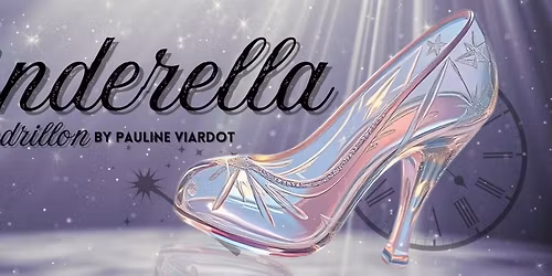 Opera Modesto Presents: Cinderella (SUNDAY)