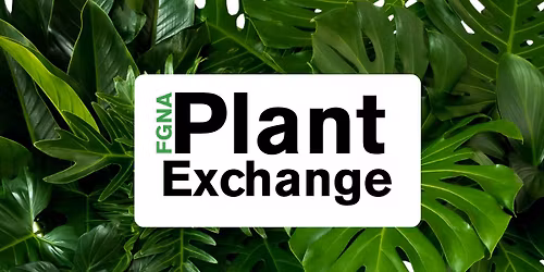 FGNA's Annual Plant Exchange