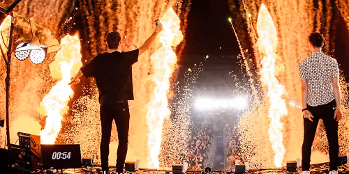Lucas & Steve in Amsterdam