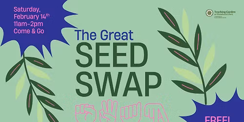 The Great Seed Swap