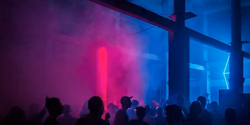 Festival After Party Part 2 18+ with DJ SMOKE ONE