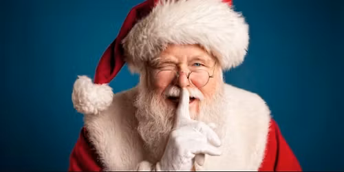 Pictures with Santa 2025!