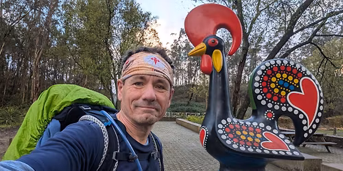 Compostelle - Chemin Portugais Central 27 mars 2026 au 20 avril 2026