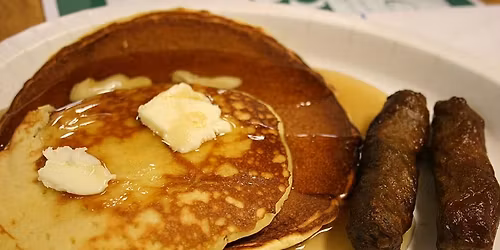 4th Annual Pancake Dinner