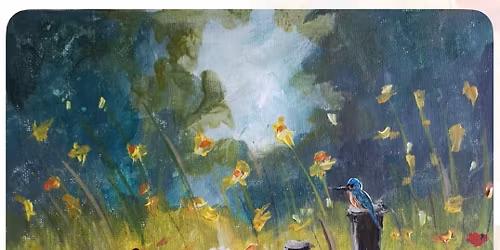 Wine & Paint with Shellie Brun & Claire Marston