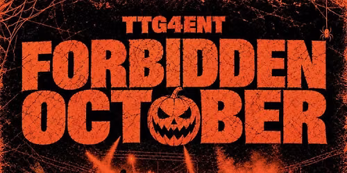 Forbidden October