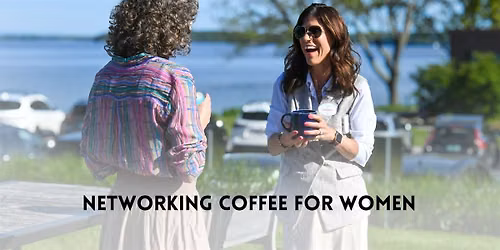 September Networking Coffee for Women at Hula
