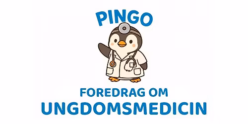 Foredrag: Ungdomsmedicin m. Jens Jakob Herrche Petersen
