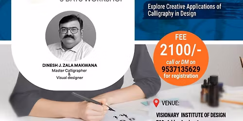 calligraphy workshop 