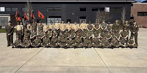 Lewis & Clark Young Marine Fiesta Fundraiser