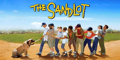 The Sandlot at the Misquamicut Drive-In