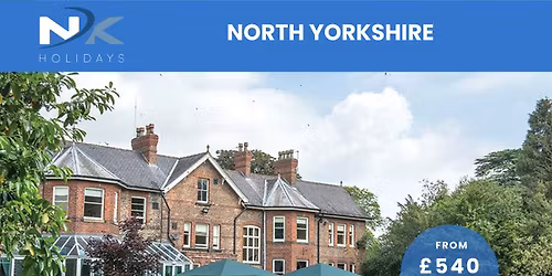 North Yorkshire inc. Coach Travel