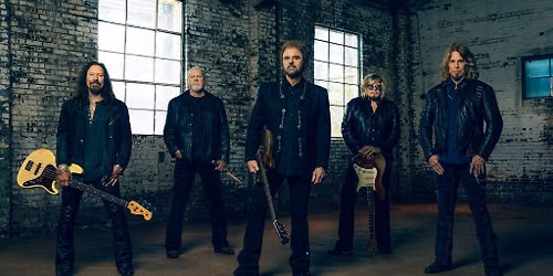 38 Special- Milestone 50 Year Legacy Tour