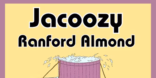 JAZOOZY + RANFORD ALMOND