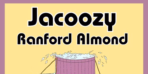 JAZOOZY + RANFORD ALMOND