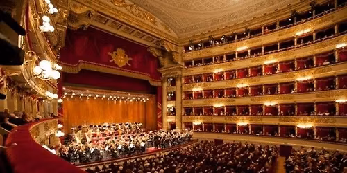 IL TEATRO ALLA SCALA e il suo MUSEO