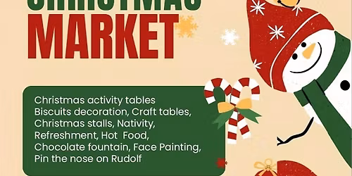 tinsel & tea Christmas Market