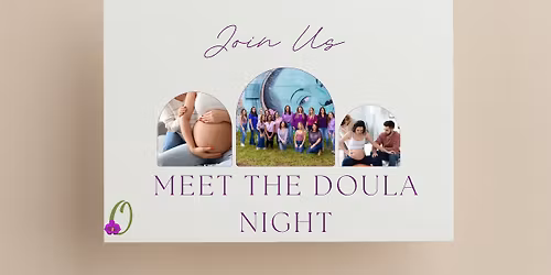 Meet The Doula Night