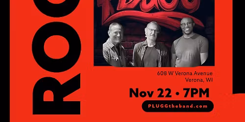 PLUGG Returns to Paddy Mac's