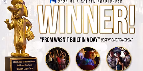 Parking Winston-Salem Dash at Asheville Tourists