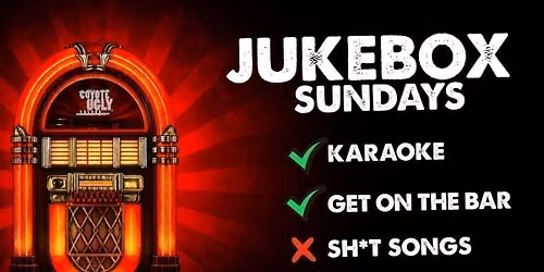 JUKEBOX SUNDAYS - BAR TOP KARAOKE