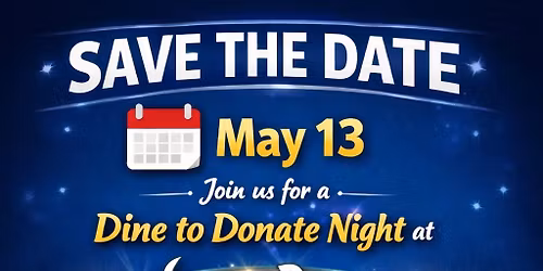 Dine to Donate