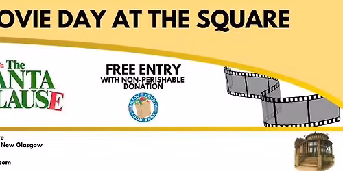 Free Screening of Disney's The Santa Clause