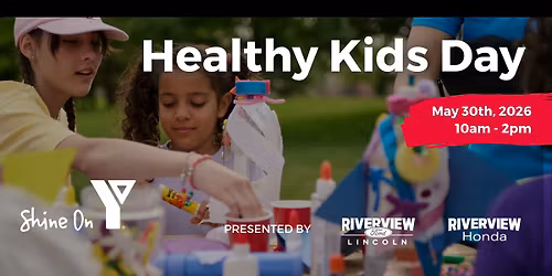 Healthy Kids Day 