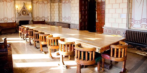 Northampton Guildhall - Guided Tour