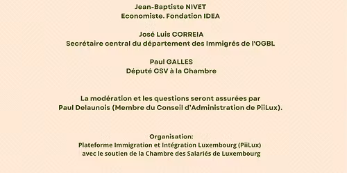 La pauvret\u00e9 l\u2019autre visage m\u00e9connu du Luxembourg
