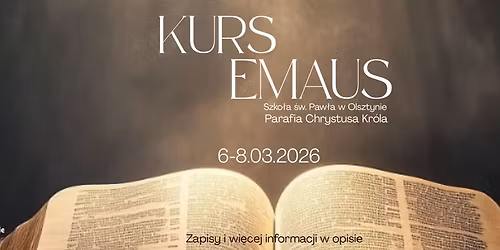 Kurs Emaus