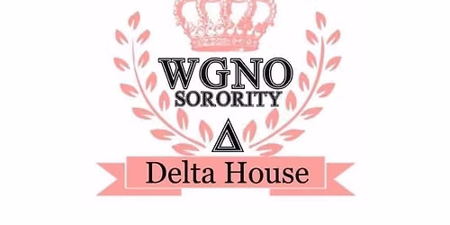 DELTA HOUSE 7\/22 Woodlands Women's 'Sorority' Networking Group (IN PERSON)