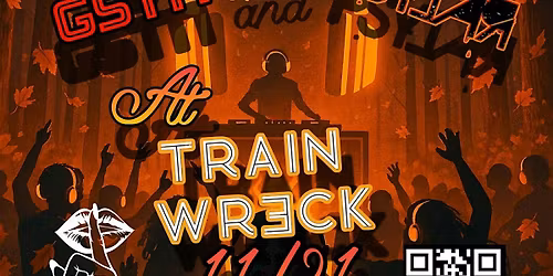 Silent disco party - Sweater weather Silent Together