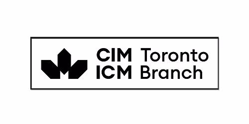 Mining Human Resources CIM Toronto Luncheon
