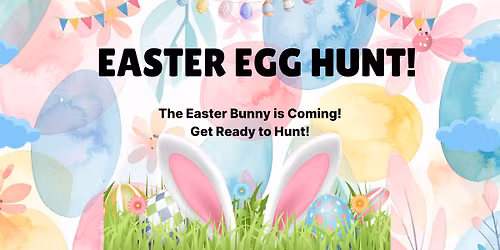 EASTER EGG HUNT