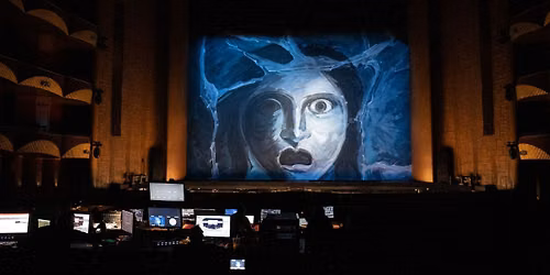 Metropolitan Opera - Medea at Metropolitan Opera House