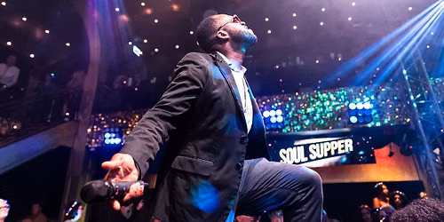 Soul Supper - Live Motown & Soul Dining Experience