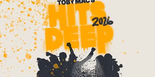 TOBYMAC with Crowder & Jeremy Camp: Hits Deep Tour