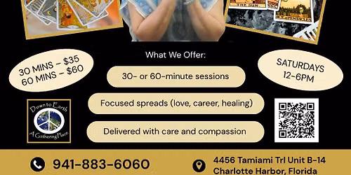 Intuitive Tarot with Sage