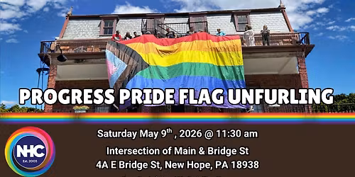 Flag Unfurling Ceremony