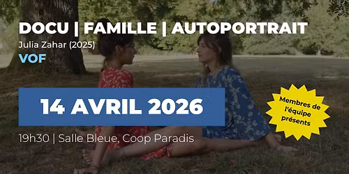 SOEURS, JOURNAL D\u2019UNE RECONSTRUCTION