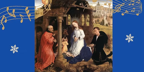 A Festival Service of Lessons & Charols