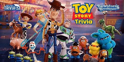 Toy Story Trivia \ud83e\udd20