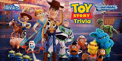 Toy Story Trivia \ud83e\udd20