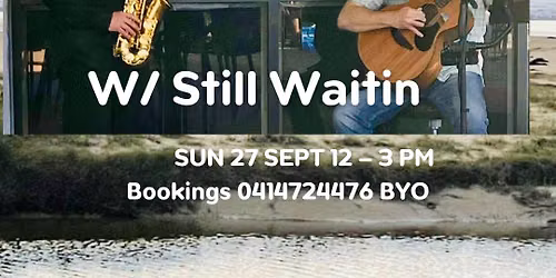 Still Waitin  @Olive\u2019s
