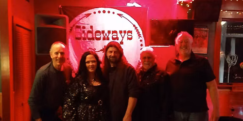 Sideways Down Returns to BOGEY'S at the Fairlawn Golf Course