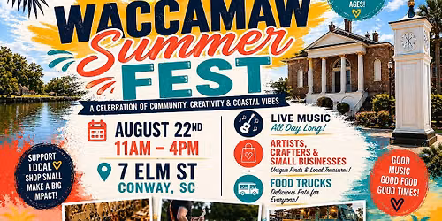 Waccamaw Summer Fest
