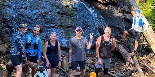 Ultrabuds Sunday Run Day - Knothead Valley Loop