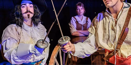 Fringe Extra Barnstaple - i.e. Theatre: Cavalier!